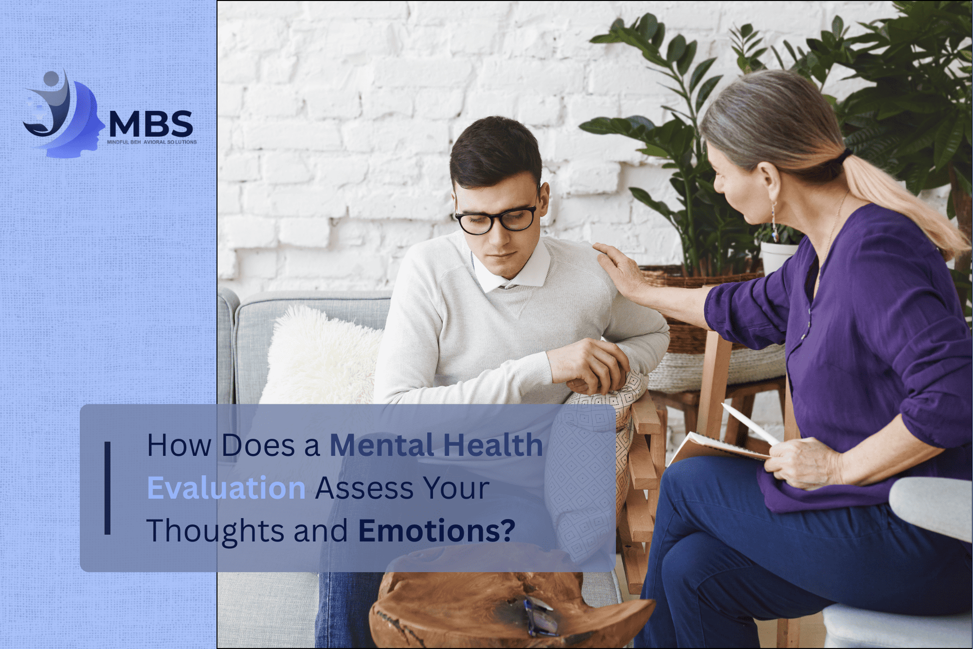 Mental Health Evaluation