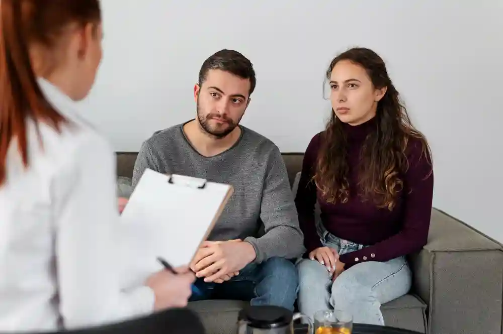 A compassionate mental health provider offering guidance for bipolar disorder management.