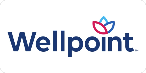 Wellpoint insurance partner logo accepted at Mindful Behavioral Solutions Dallas TX